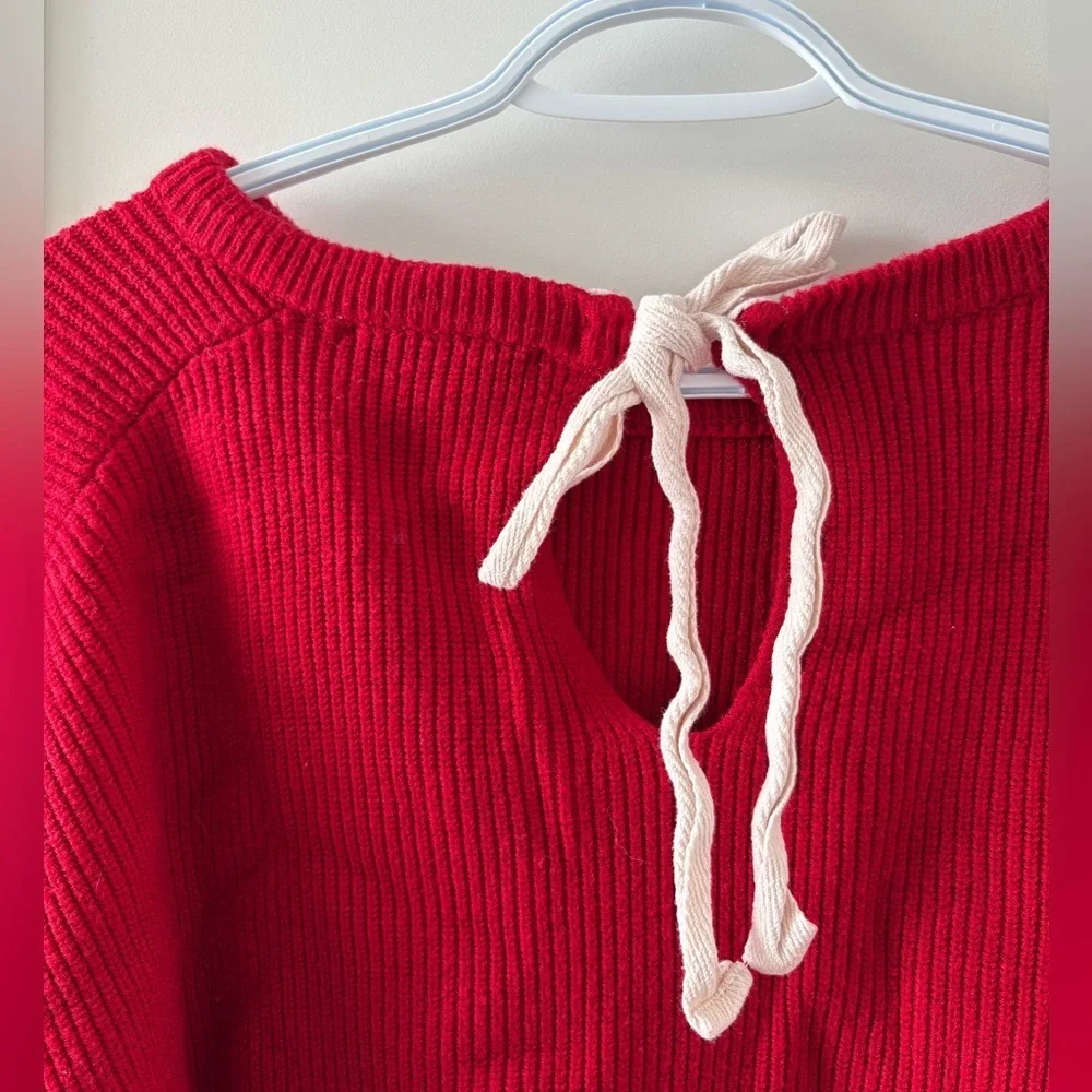 Zara Knit Pullover Sweater - Picture 4 of 6